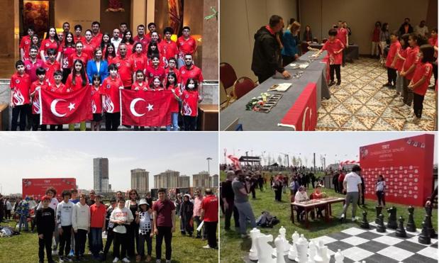 23 Nisan'ı Coşkuyla Kutladık