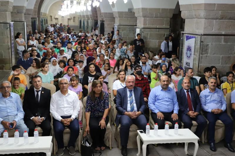 Malatya Open Sona Erdi