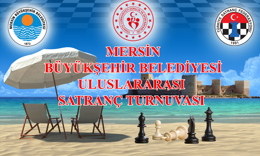 Mersin Open 4 - 10 Eylül 2022'de