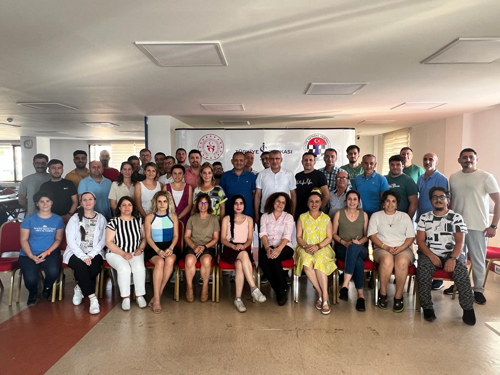 Ulusal Hakem Kursu Ankara'da Devam Ediyor