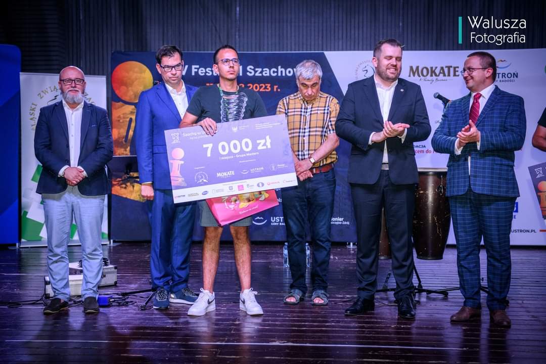 Tebrikler IM Umut Ata Akbaş