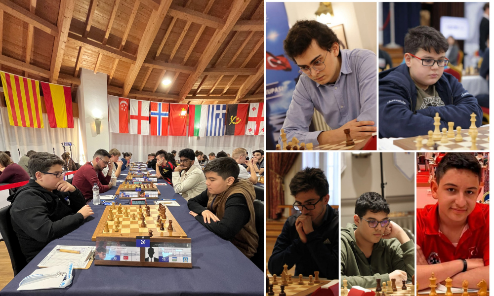 2023 Chessable Sunway Sitges Satranç Festivali’nde 6.Tur