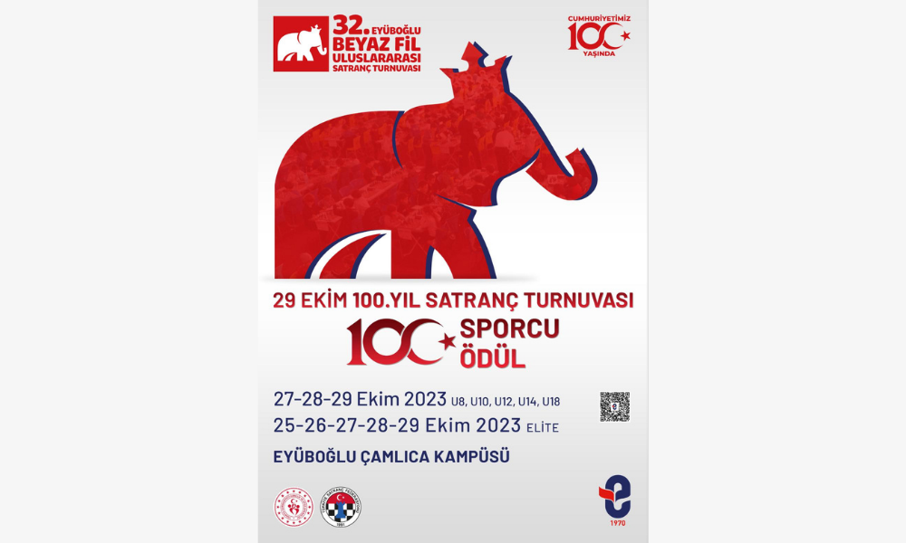 32. Eyüboğlu Beyaz Fil Uluslararası Satranç Turnuvası