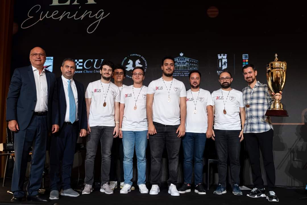 Avrupa Kulüpler'de Sporcularımızdan Büyük Başarı