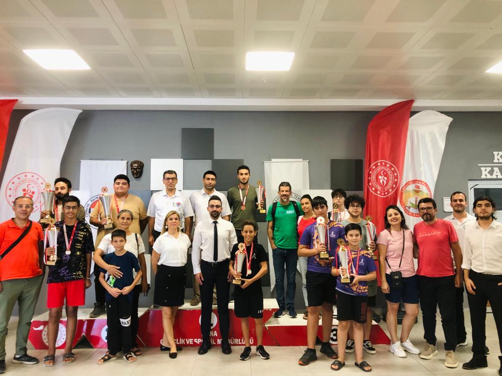 14. Kahraman Olgaç Anma Satranç Turnuvası Sona Erdi