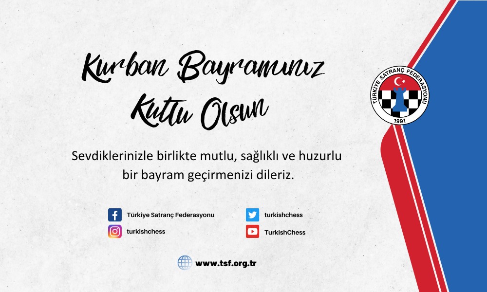 Kurban Bayramı'mız Kutlu Olsun