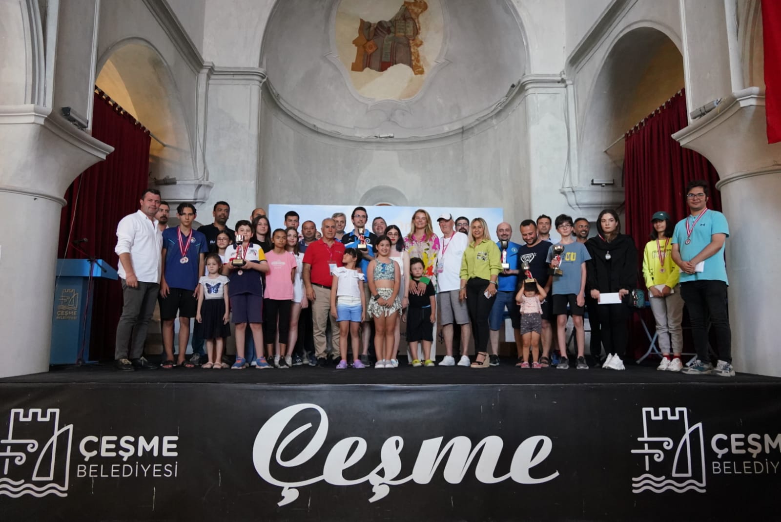 2023 Çeşme Açık Sona Erdi
