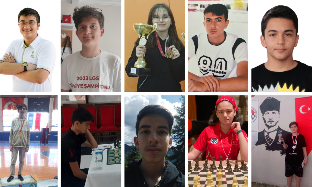 LGS'de Satranç Sporcularından Başarı!