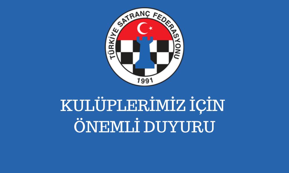 Kulüplerimiz için İki Güzel Haberi Paylaşmaktan Mutluluk Duyarız