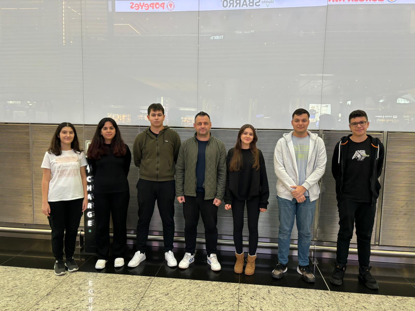 Dünya Yaş Grupları (14-16-18 Yaş) İtalya’da Başlıyor !
