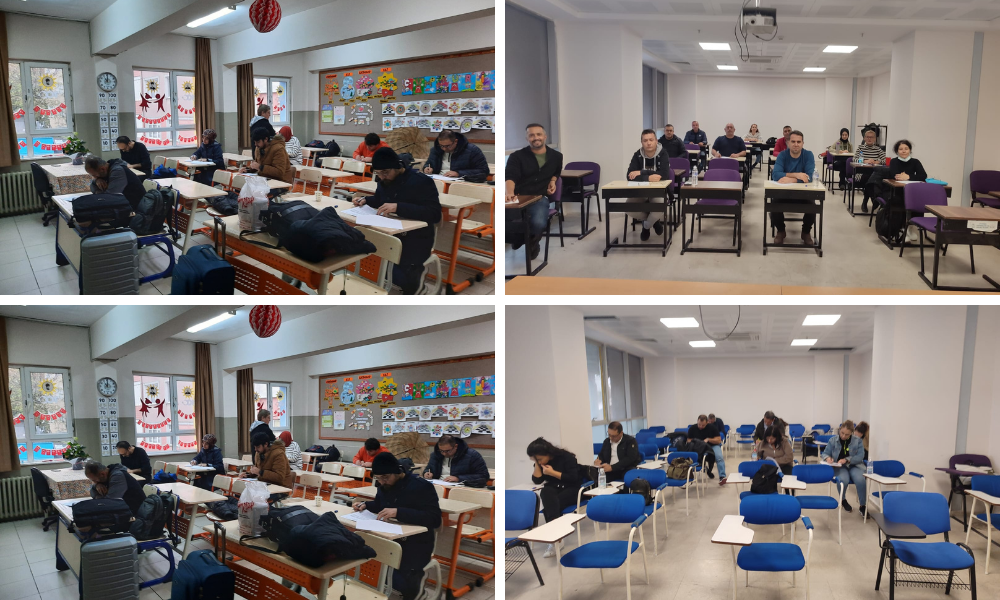2. Kademe Temel Antrenör Kurslarımız Tamamlandı