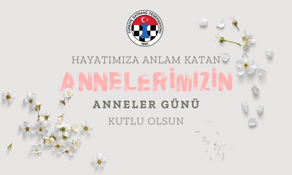 Anneler Günü'nü Kutluyoruz