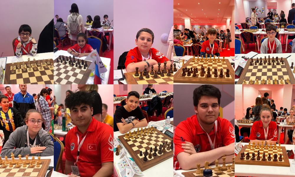 Avrupa Okullar'da 4 Turun Ardından 7 Kategoride Lideriz