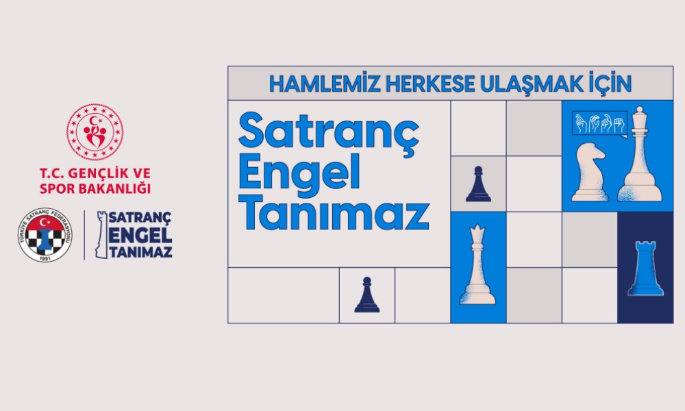 "Satranç Engel Tanımaz Projesi"
