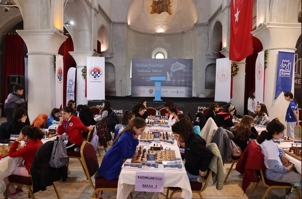 Çeşme'de 4.Turun Ardından