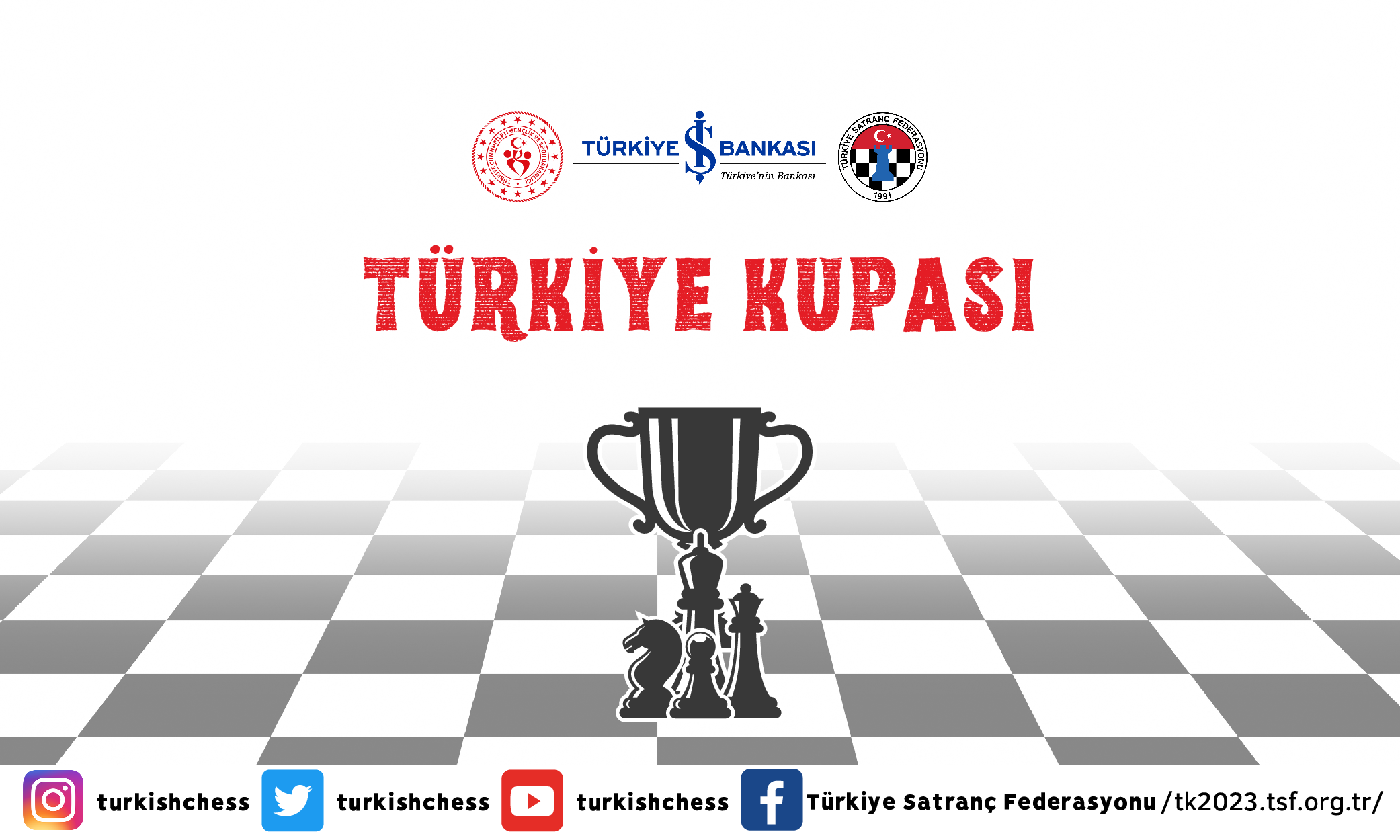 Türkiye Kupası 23 - 31 Temmuz'da Denizli'de