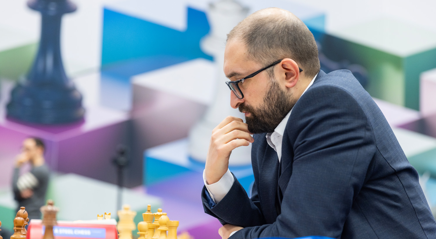 GM Yılmaz Tata Steel'de Zirvede!