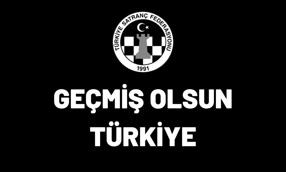 Geçmiş Olsun Türkiye