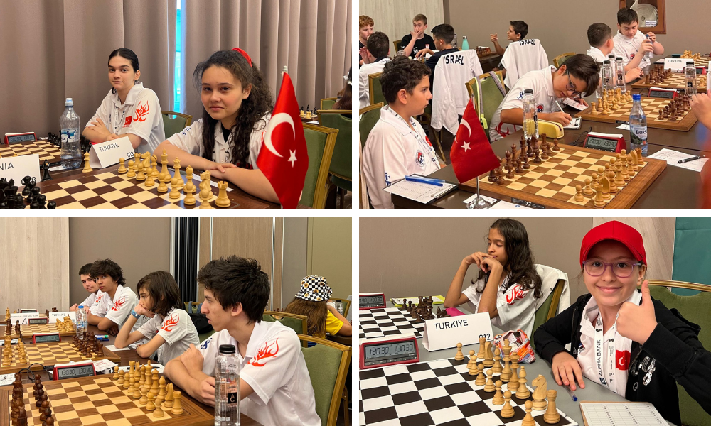 Avrupa Genç Takımlar'da 2. Turun Ardından