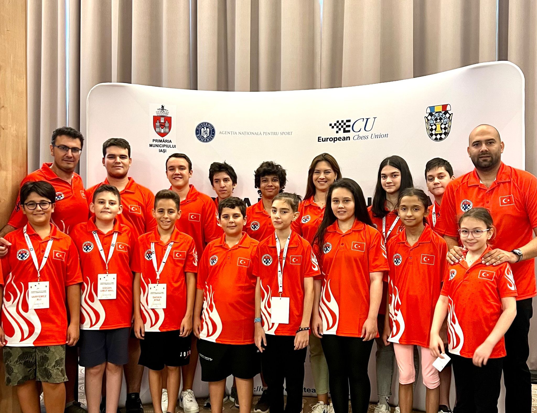 Avrupa Genç Takımlar'da Avrupa İkincisiyiz