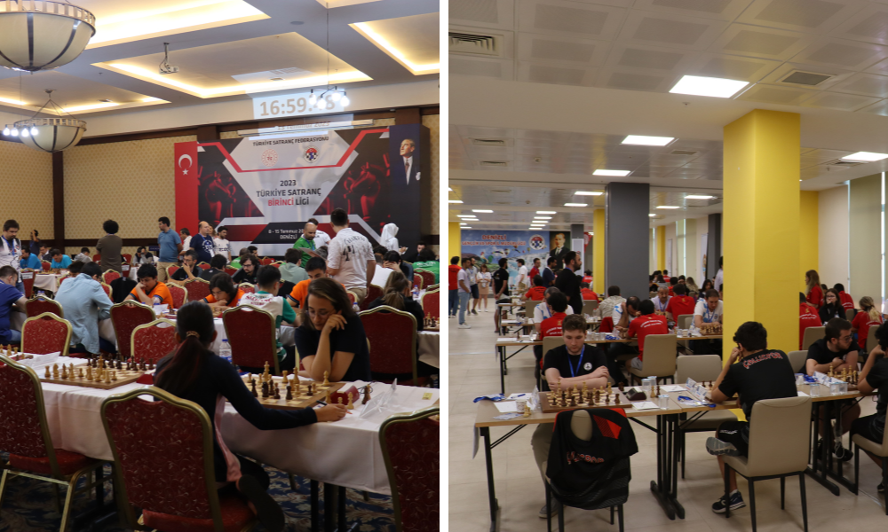 Birinci ve İkinci Lig'de Son İki Tur