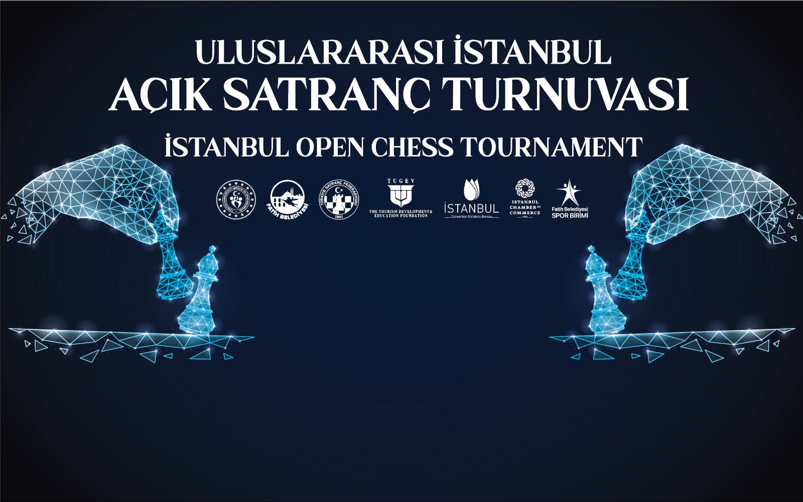 Uluslararası İstanbul Açık 26 Ağustos – 1 Eylül 2023'te