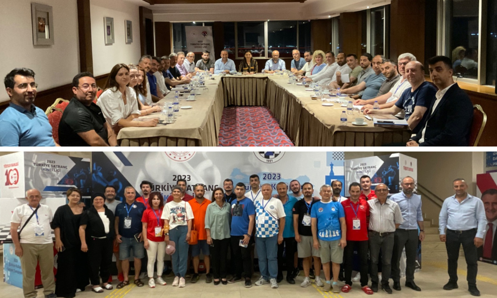 Denizli’de Kulüplerimizle Bir Araya Geldik