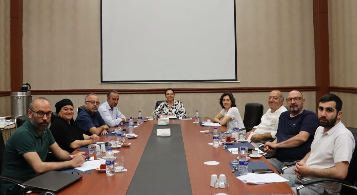 Yönetim Kurulumuz Denizli'de Bir Araya Geldi