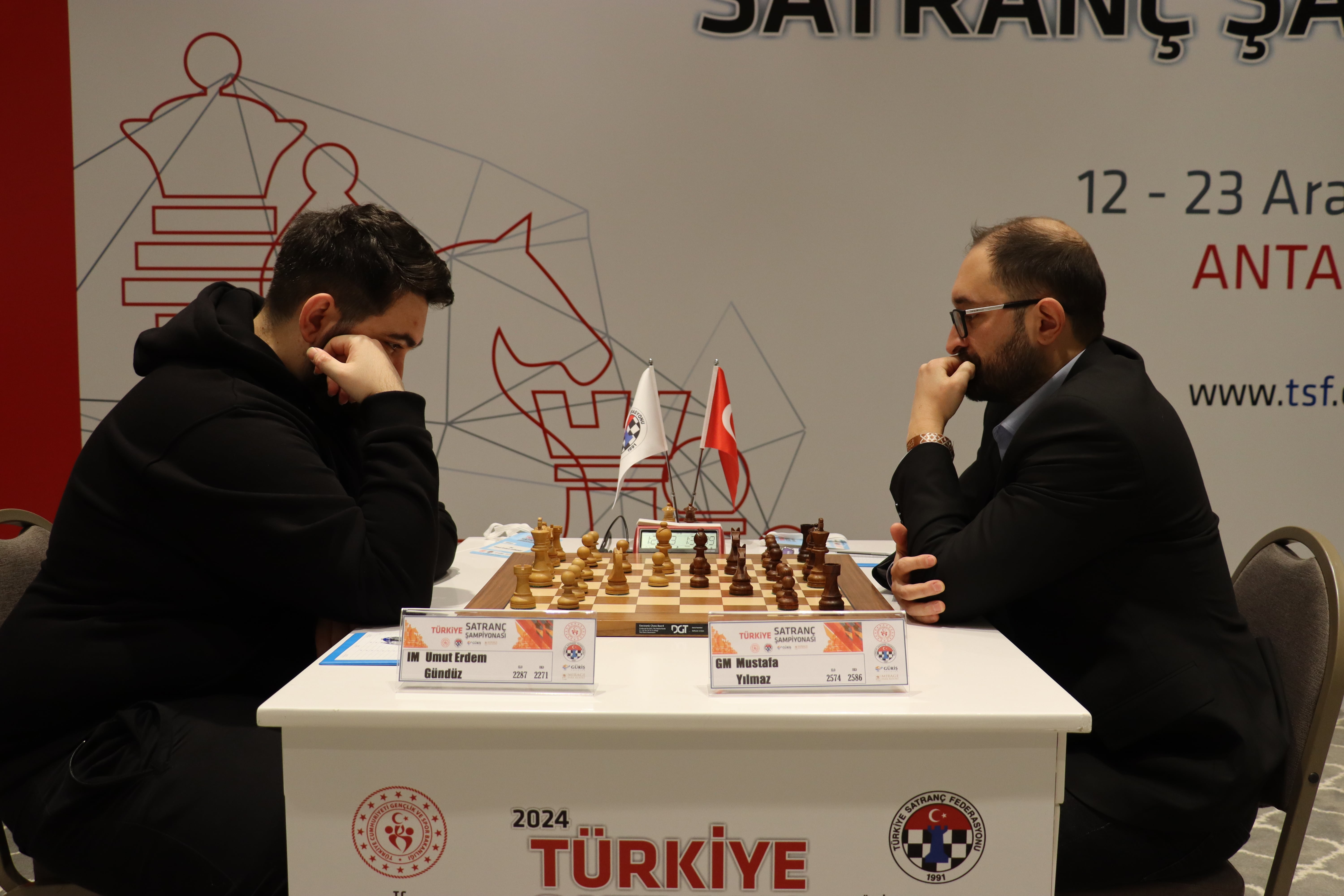 Türkiye Şampiyonasında Yarı Final Eşleşmeleri Belli Oldu