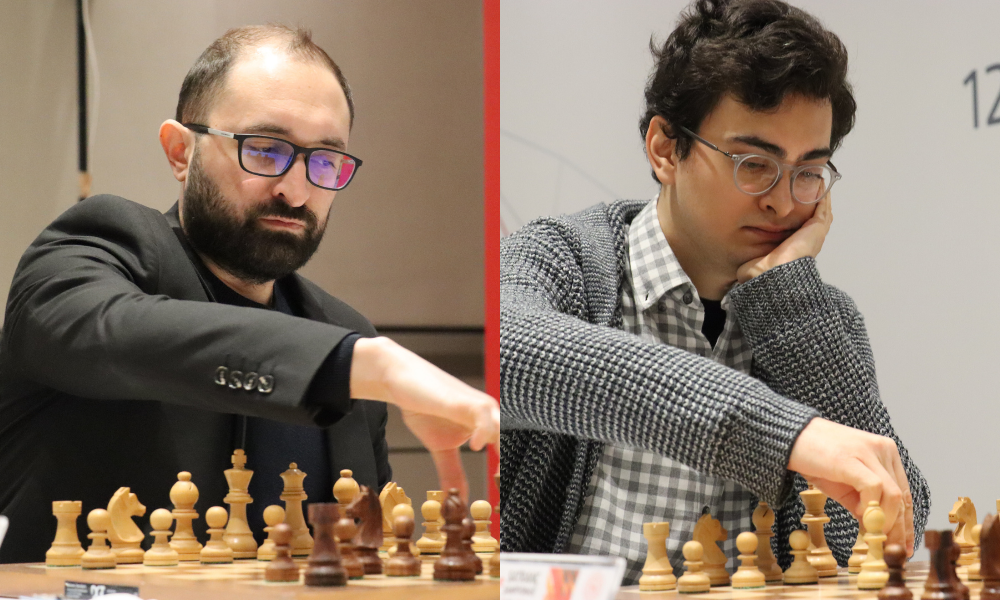 Türkiye Şampiyonasında Finalin Adı GM Mustafa Yılmaz-GM Vahap Şanal