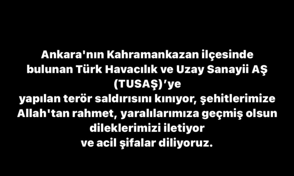 Milletimizin Başı Sağ Olsun!