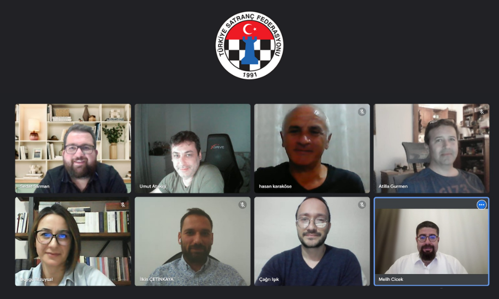 Teknik Kurulumuz İlk Toplantısını Gerçekleştirdi