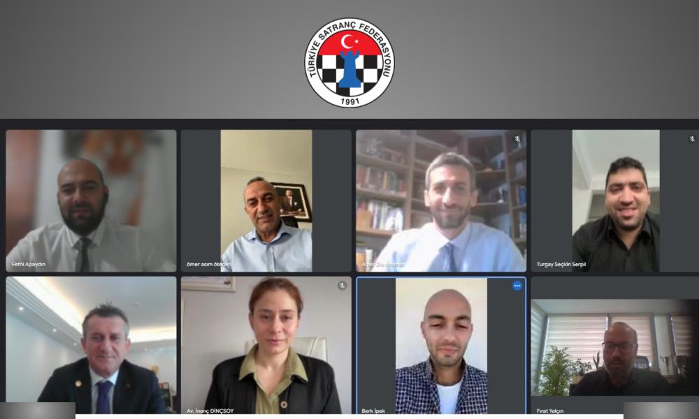 Yönetim Kurulumuz Bir Araya Geldi