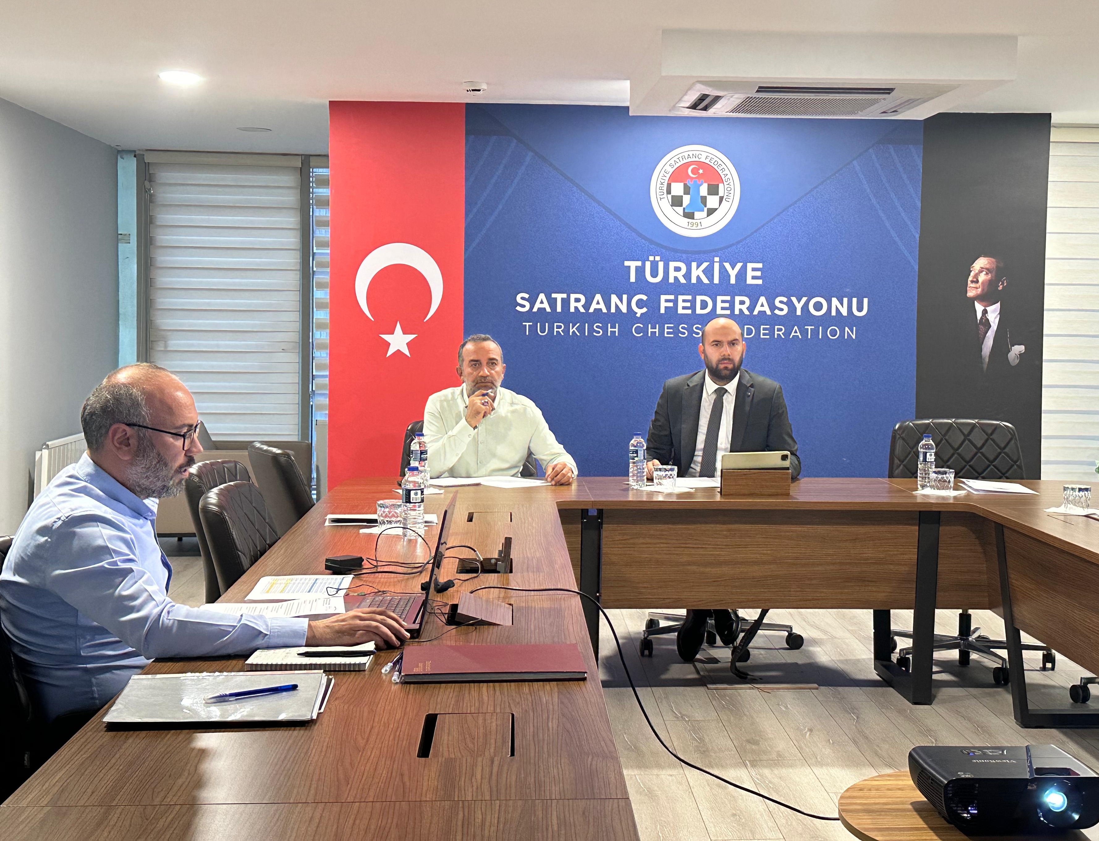 Yönetim Kurulumuz Bir Araya Geldi