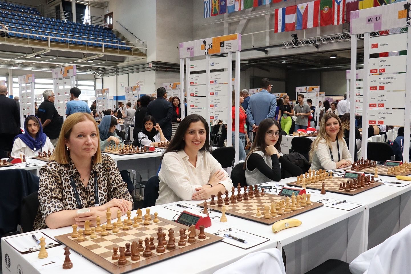 Olimpiyatta 8. Turdan Takımlarımız Galibiyetle Ayrıldı