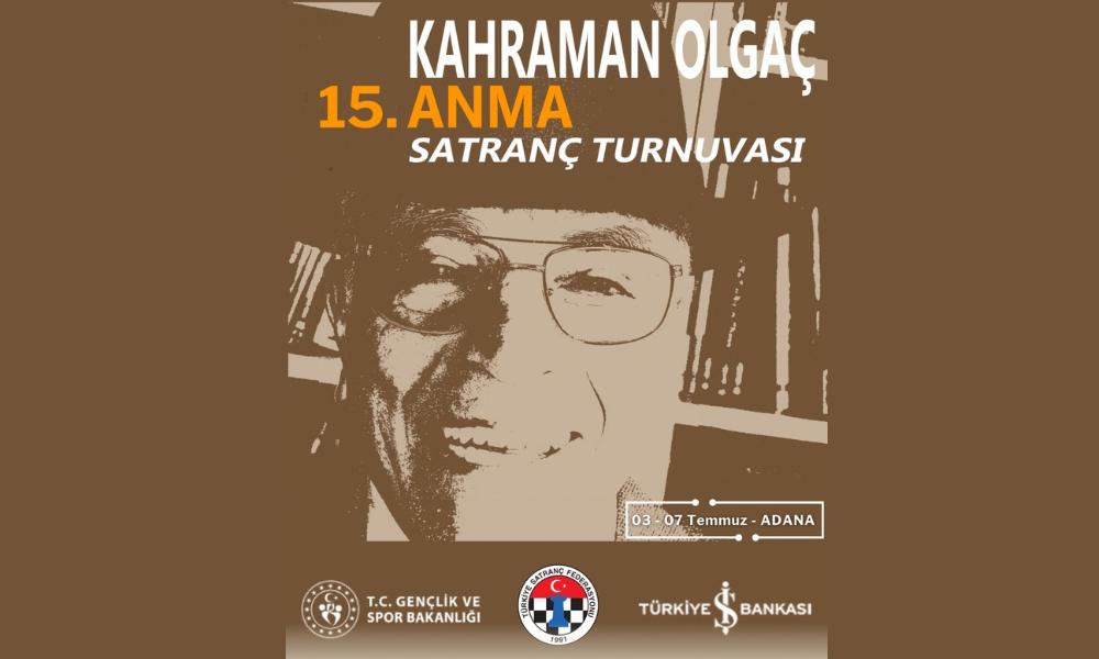 15. Kahraman Olgaç Anma Turnuvası