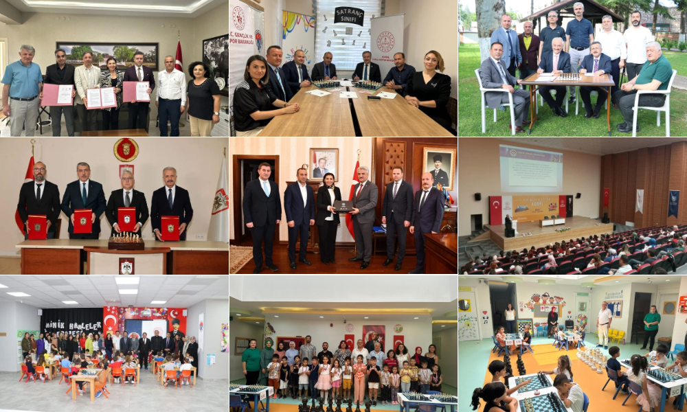 Minik Hamleler Projesi Türkiye’nin Dört Bir Yanında