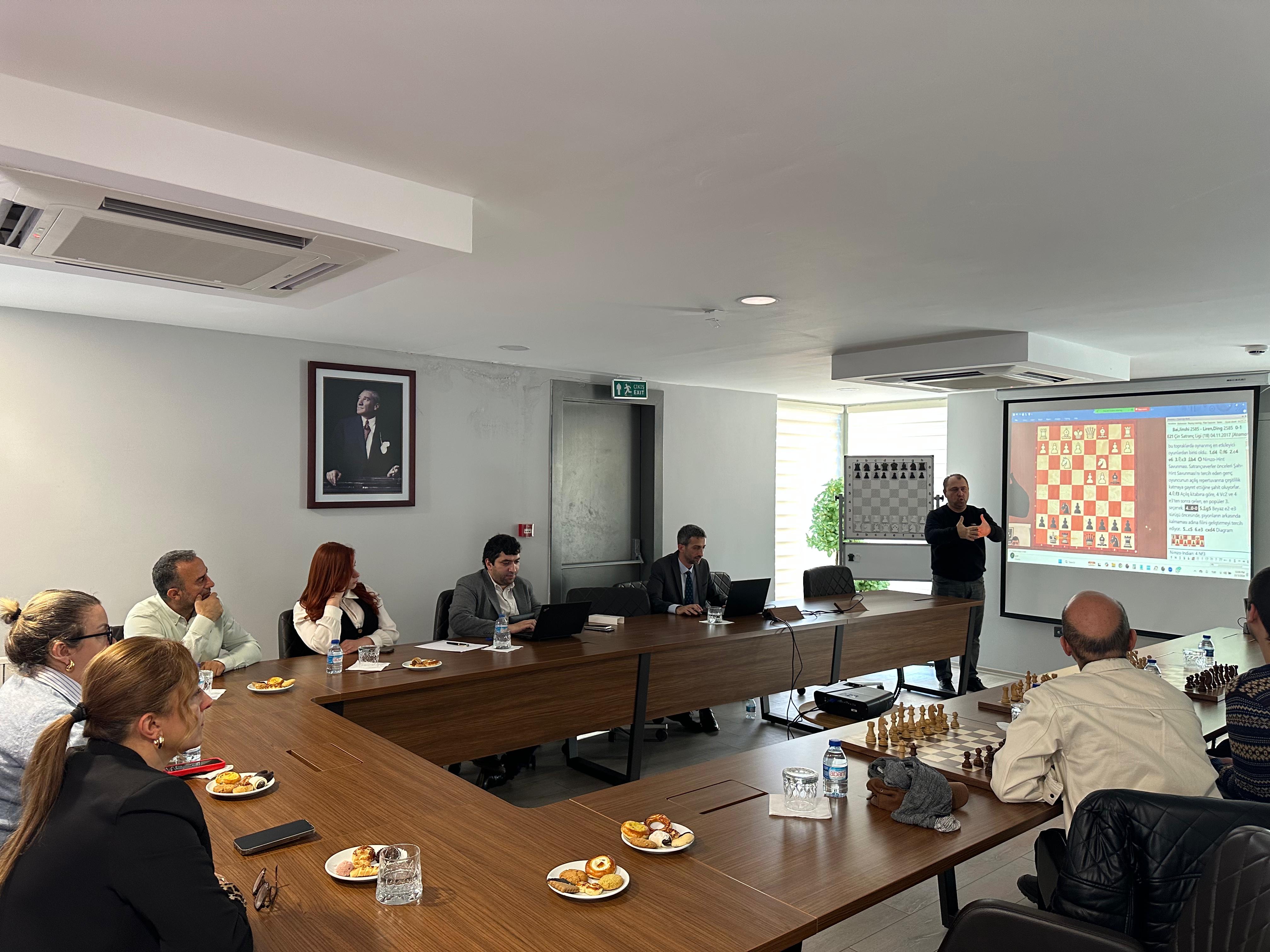 Engelliler Günü’nde Sporcularımızla Bir Aradaydık