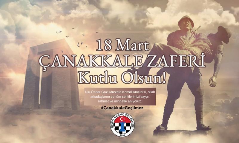 Çanakkale Zaferi 109. Yılında