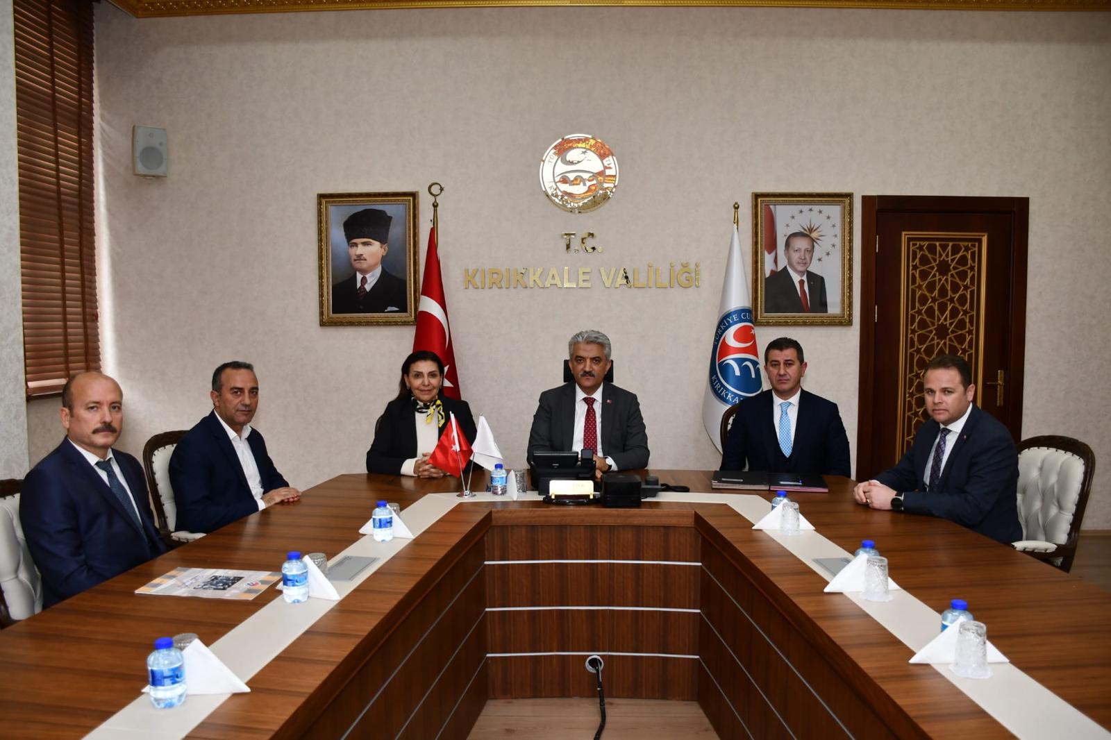 Minik Hamleler Kırıkkale’de