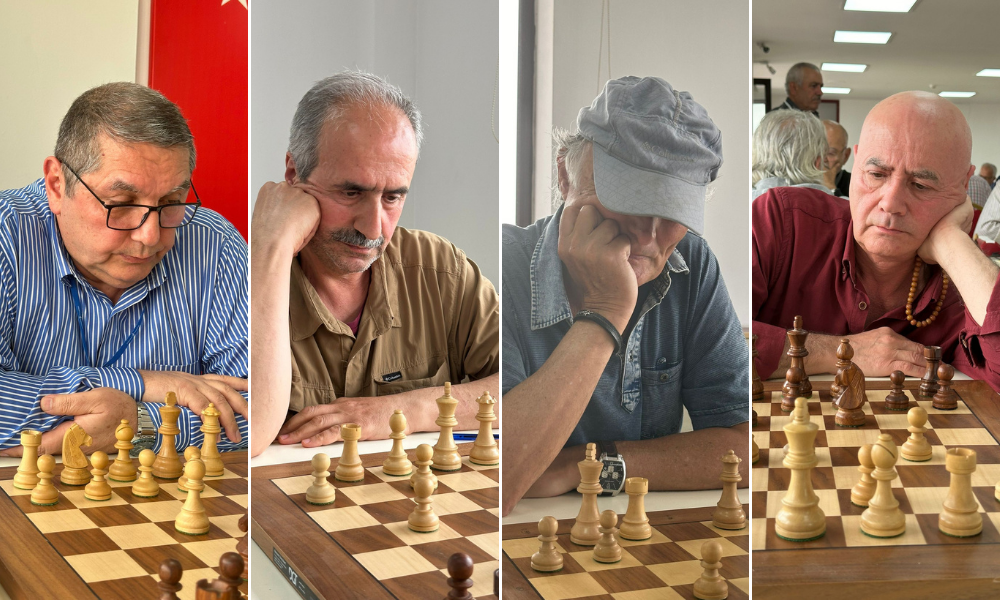 Emektarlar’da Finale Son 2 Tur