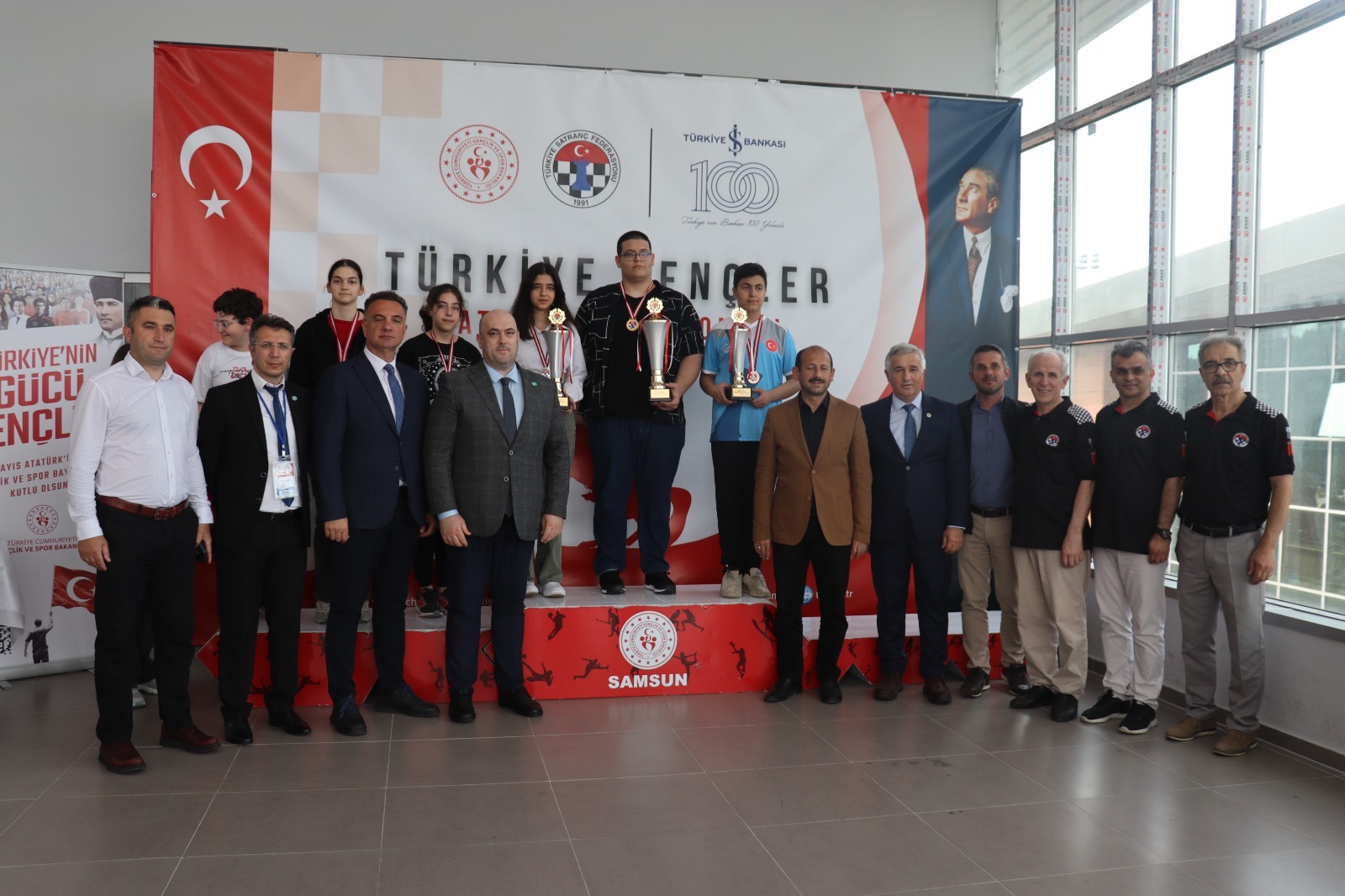 Türkiye Gençler Şampiyonu Belli Oldu