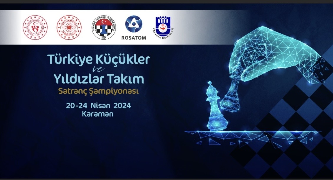 2024 Türkiye Küçükler ve Yıldızlar Takım Satranç Şampiyonası