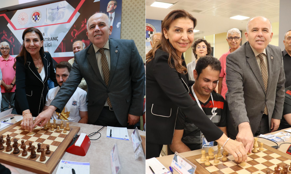 Birinci ve İkinci Lig’de İlk Hamleler Yapıldı