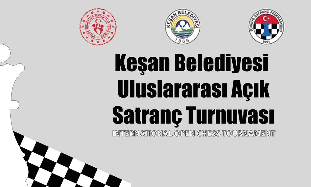 Keşan Açık 12-17 Ağustos’ta