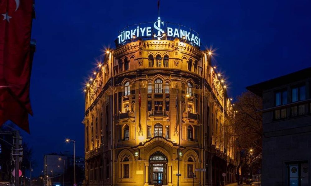 Türkiye İş Bankası 101. Yaşında...