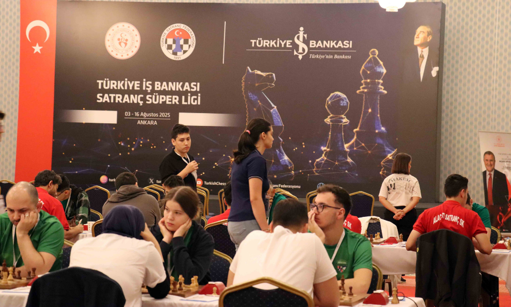 Süper Lig’de İkinci Tur Tamamlandı