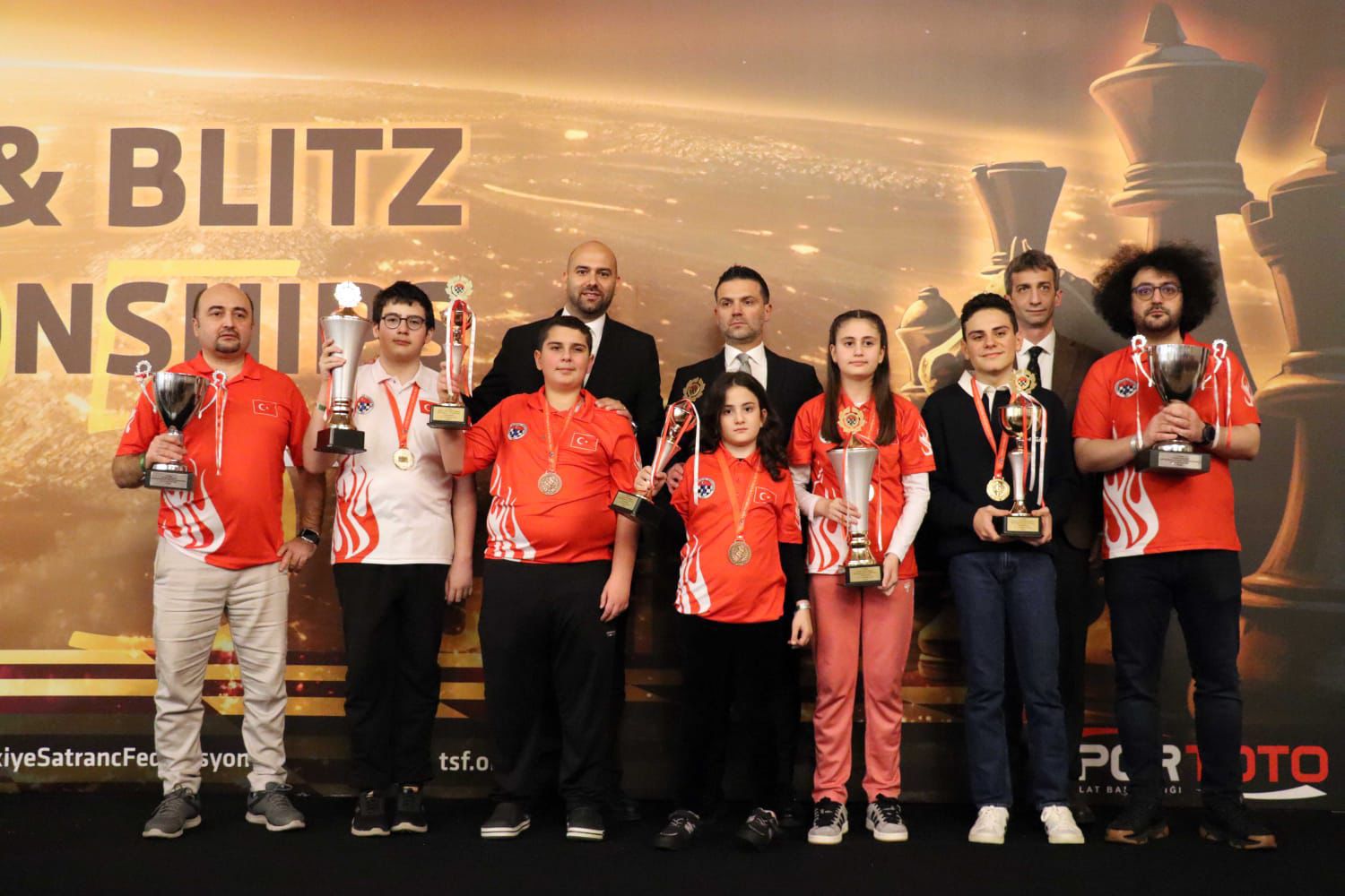 Genç Sporcularımızdan Antalya’da 4 Dünya Şampiyonluğu, 8 Madalya Başarısı