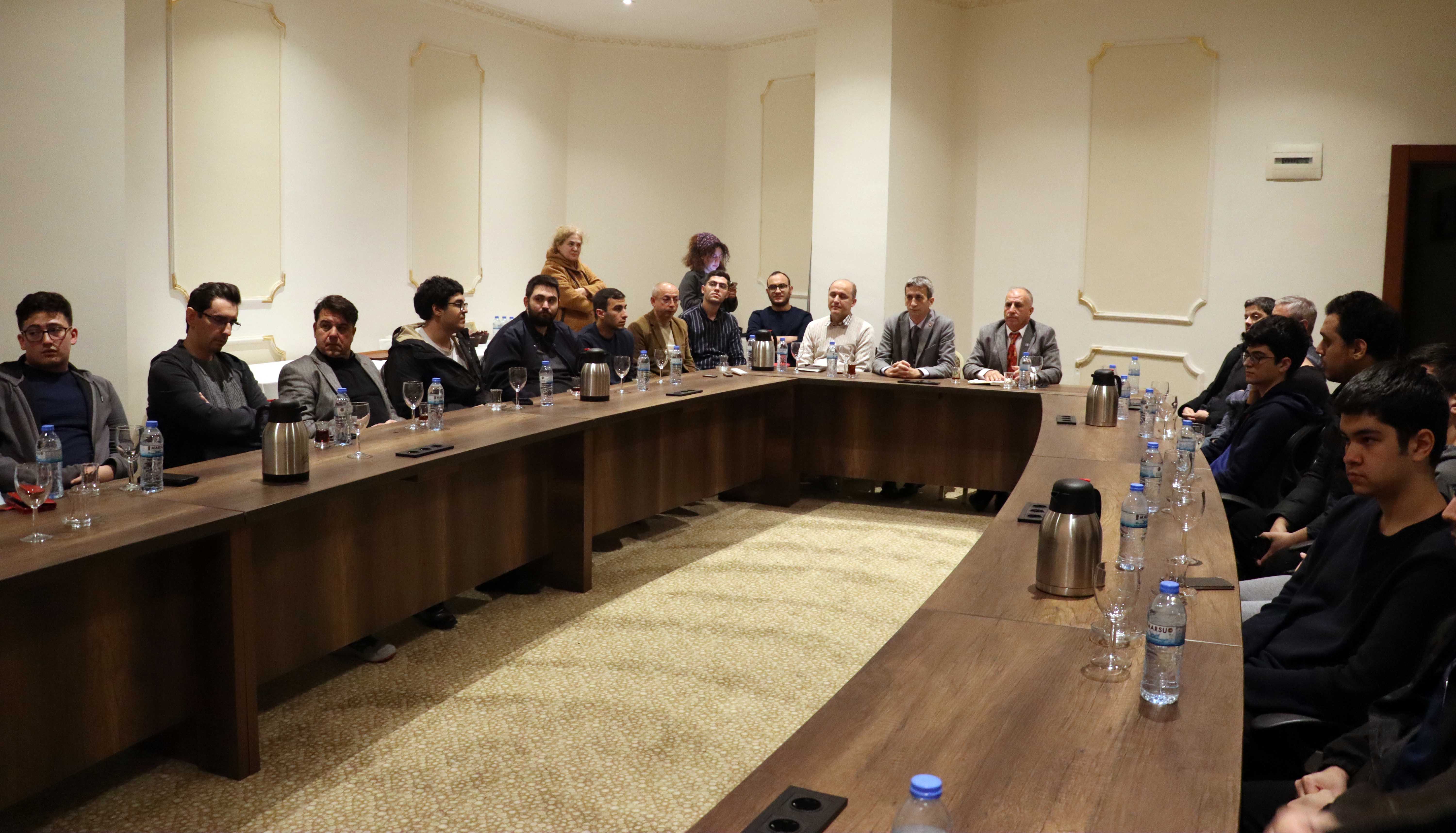 2025 Türkiye Satranç Şampiyonası Teknik Toplantısı Gerçekleştirildi