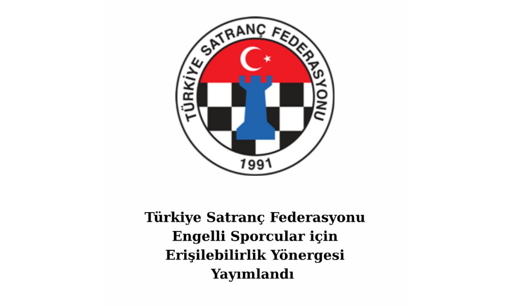 Engelli Sporcular için Erişilebilirlik Yönergesi Yayımlandı